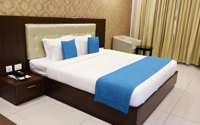 Hotel Blue Ocean Residency