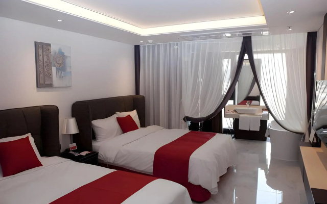 Waystone Seoubong Hotel