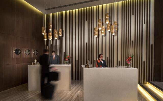 Pullman Dubai Creek City Centre  Residences