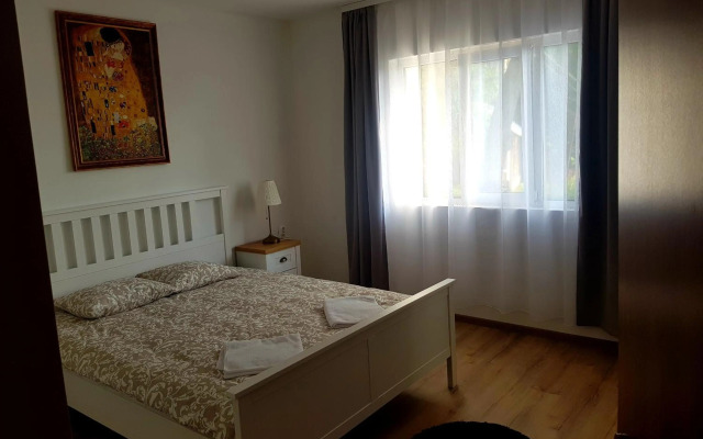 Twins Apartments Sovata