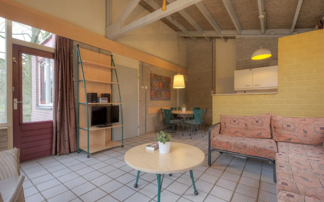 Well Furnished Bungalow With Microwave Near a Nature Reserve