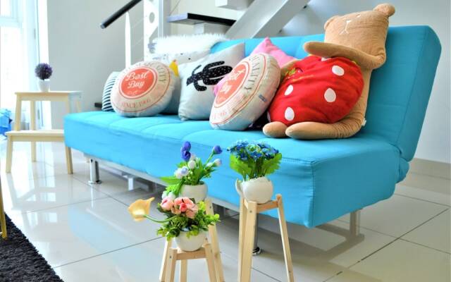 KL118 Duplex Suite Scott Garden KL