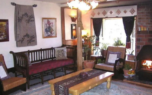 Pension Sequoia