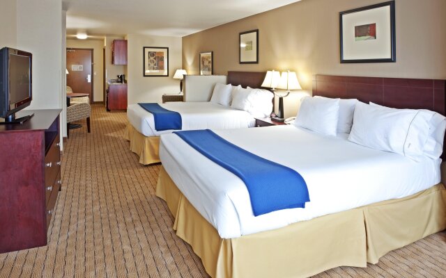 Holiday Inn Express Hotel & Suites Vancouver Mall, an IHG Hotel