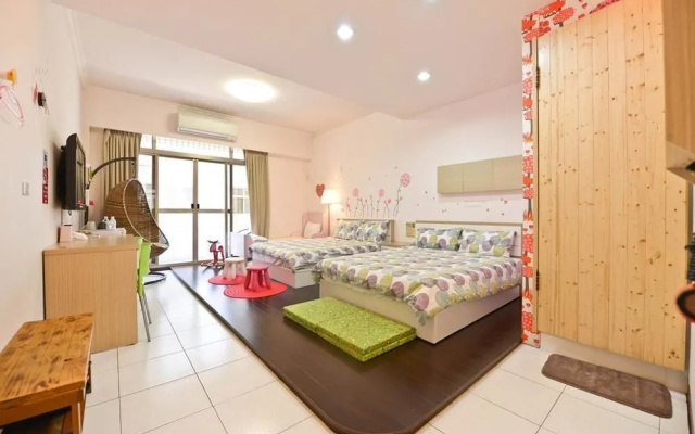 124 Lane Garden B&B