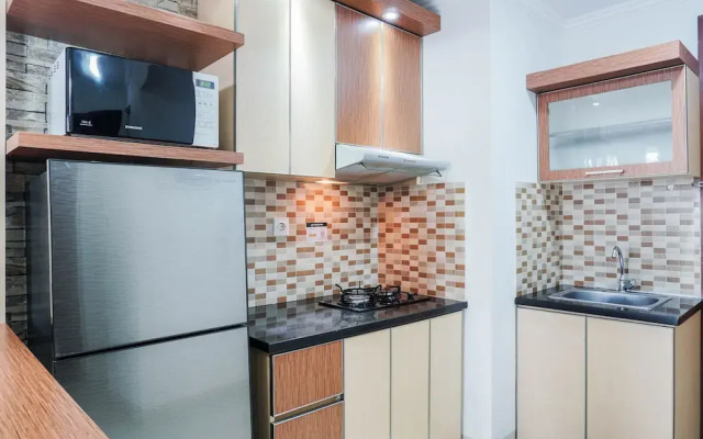 Graceful And Cozy 2Br At Signature Park Grande Apartment