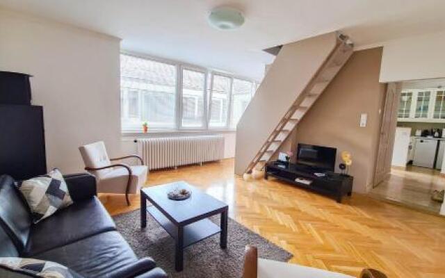 Premium Buda Castle Apartment