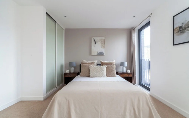 Nice Apartment in Woolwich