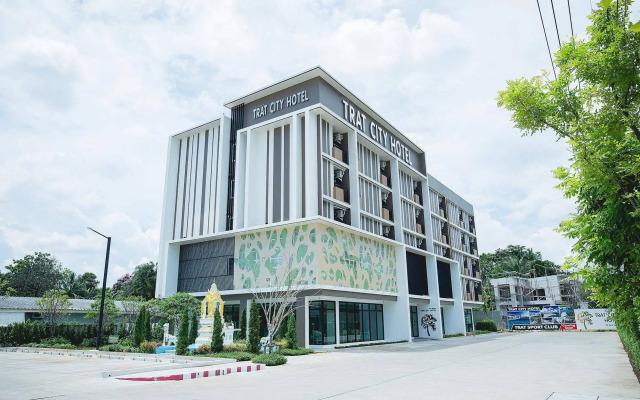 Trat City Hotel