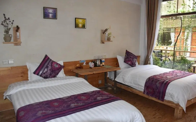 Xisha Cloud Mountain Holiday Hotel