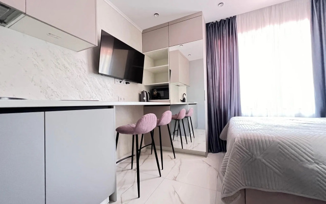 Апартаменты на улице Волжская 72а