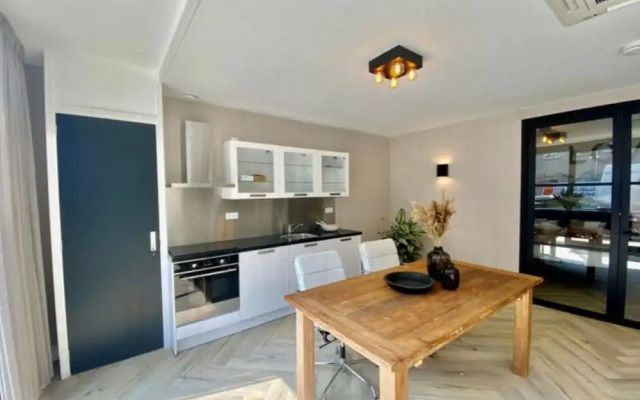 Beautiful Holiday Home Near sea in Katwijk