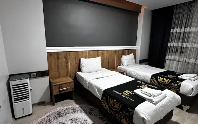 Comfort Hotel Van