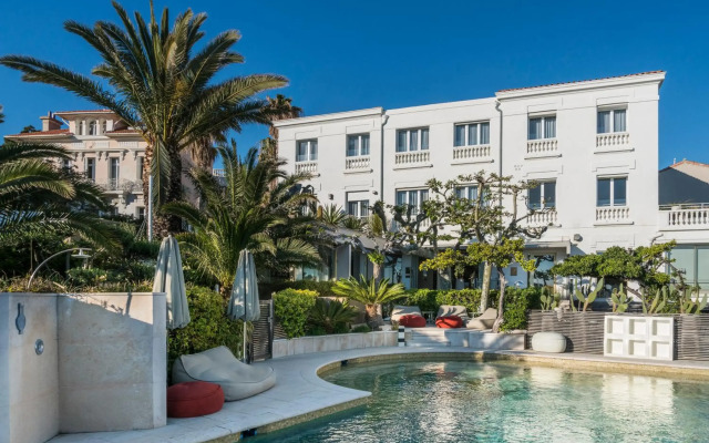 Le Petit Nice Passedat - Relais & Châteaux
