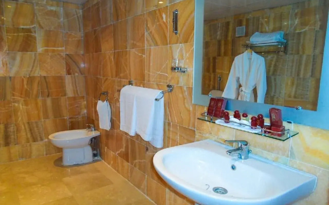 Hotel Les Zianides