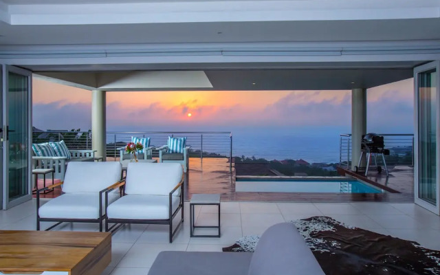 Evolved Luxury Accommodation