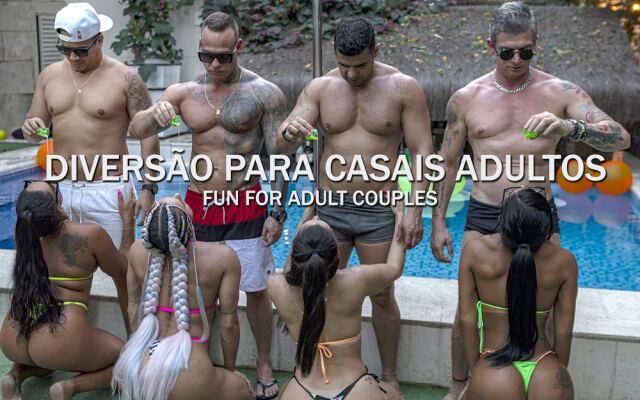 RioZin Pousada Liberal - Adults Only - Clothing Optional