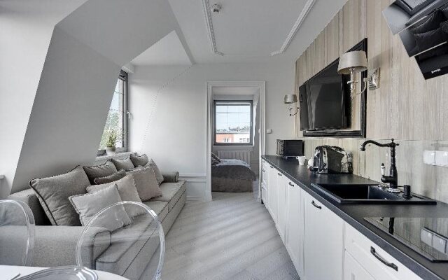 Welcome Apartment - Old Town Smart City