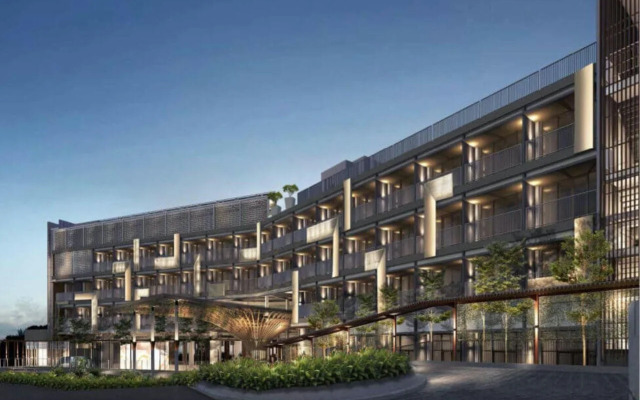 The Botanica Sanctuary Bogor