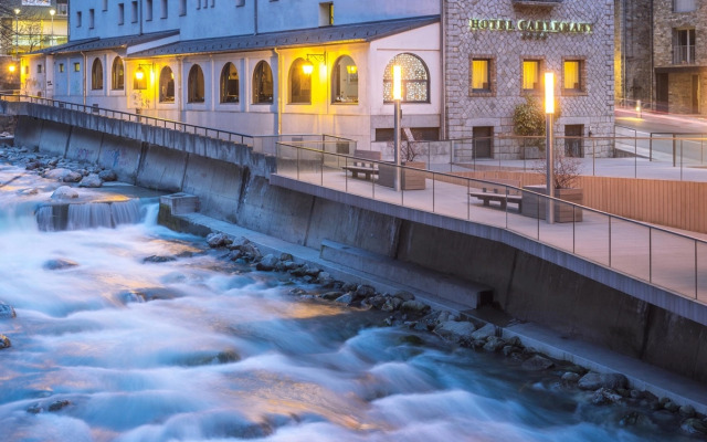 Hotel SPA Termes Carlemany