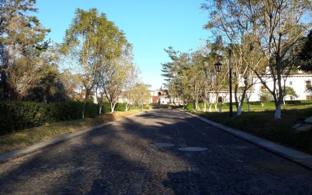 Hotel Mansión de la Antigua
