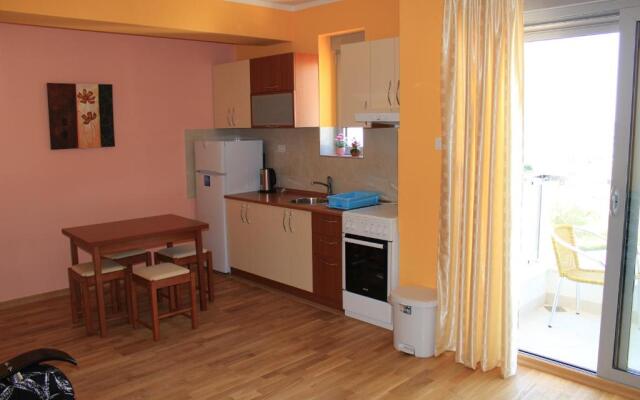 Centar New Loki Apartments