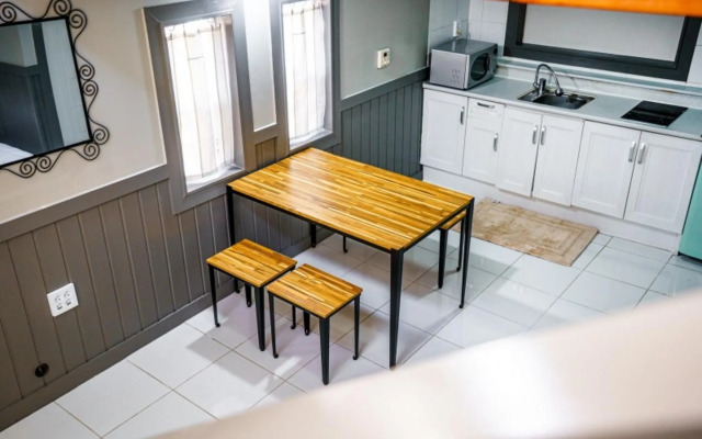 Pocheon Sanbong Poolvilla