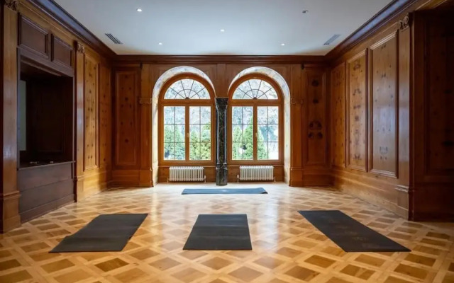 Scuol Palace Spa & Culture Hotel