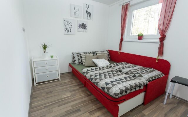 Lesní Penzion Vranov