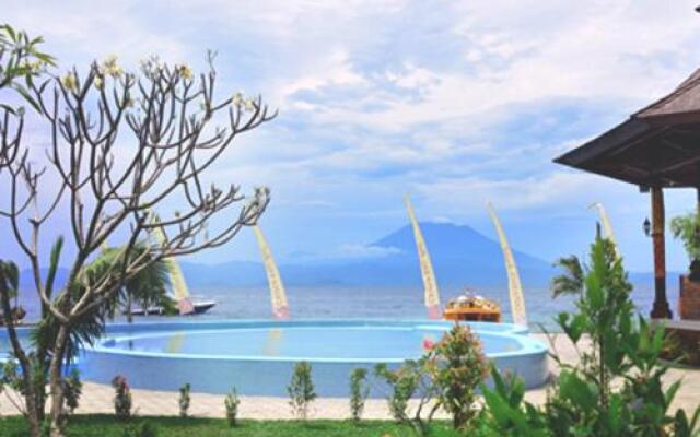 Caspla beach hotel resto and bar
