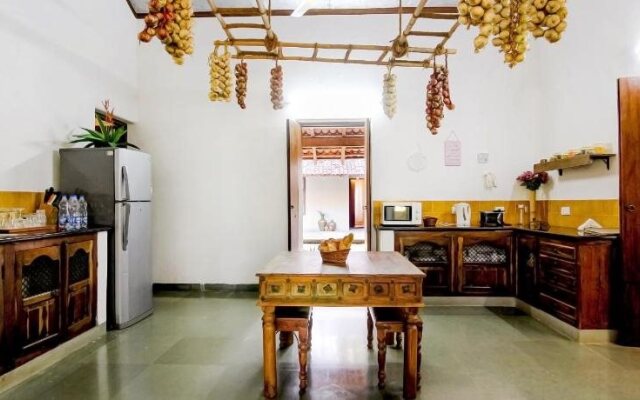 Ikshaa Villa with Private Pool