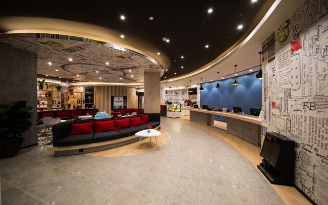 Ibis Hotel (Guangzhou Yuexiu Park Subway Station)