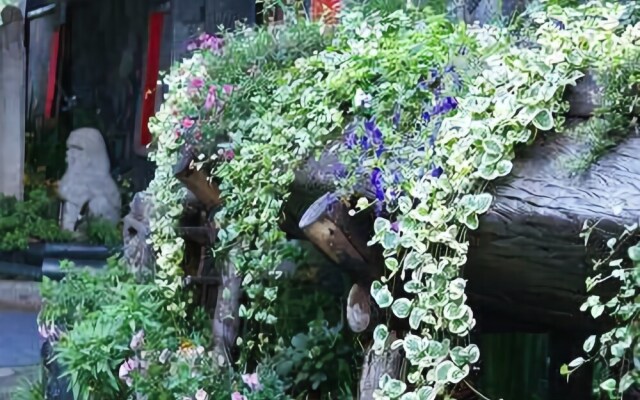 Dali Yishan Boutique Hotel