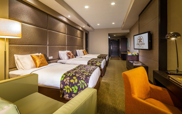 Orchid Country Club – Guest Rooms – Singapore