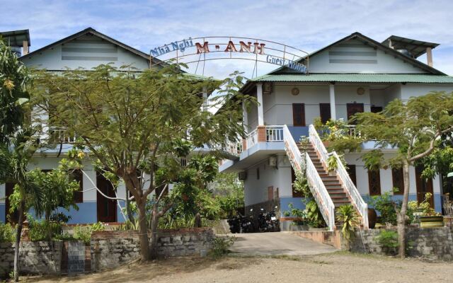 M-Anh Hotel
