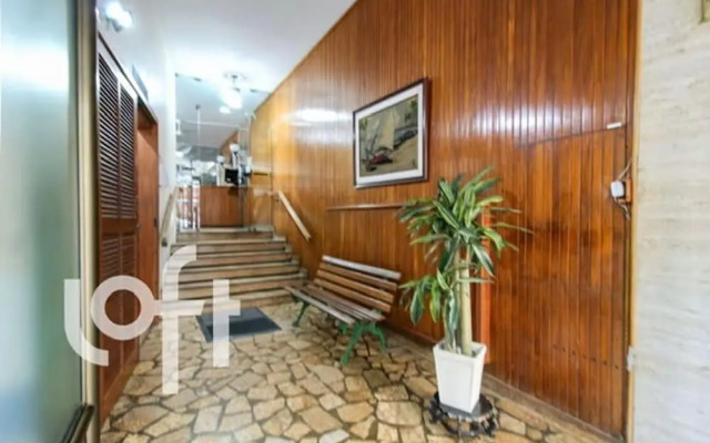 Ap Copacabana 200m da praia - CP2