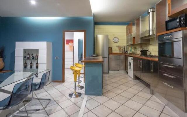 HomeHouse Giulio Cesare-San Pietro