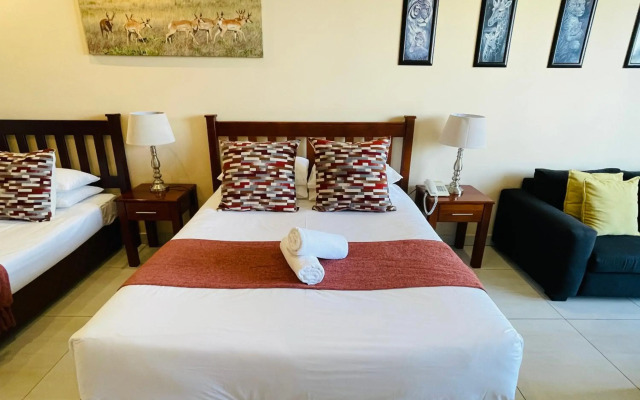 First Group Breakers Resort