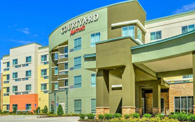 Courtyard by Marriott Lake Charles