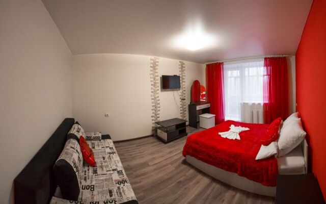 Apartments Dubki on Militsionny lane, 4