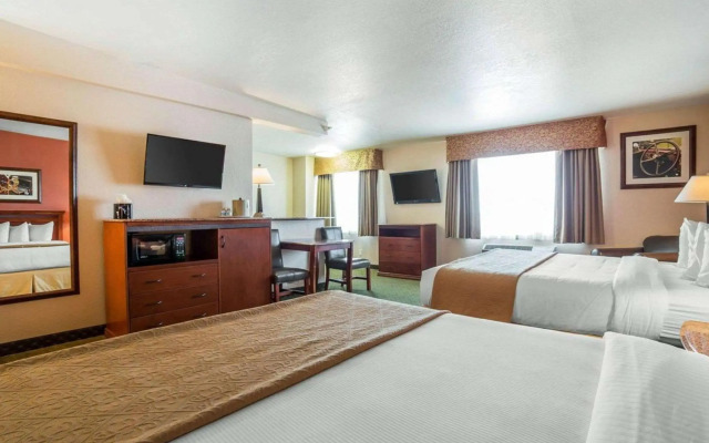 Quality Inn Winnemucca - Model T Casino