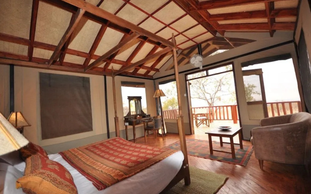Ecoscience Luxury Lodge