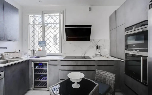 Appartement Moderne Trocadéro