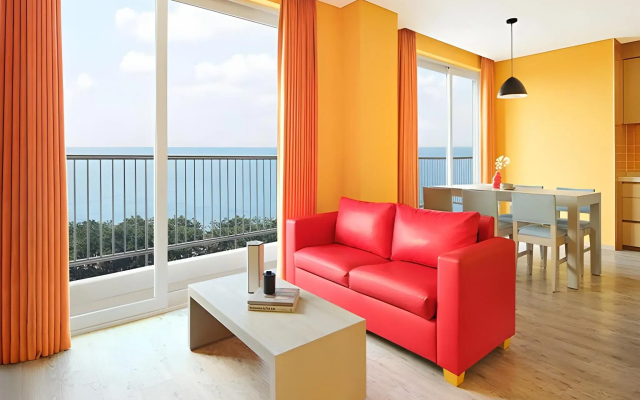 Hanwha Resort Daecheon Paros