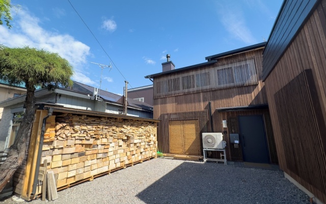 The Cozy Nest MATSUKAWA — 2-star hotel in Hakodate