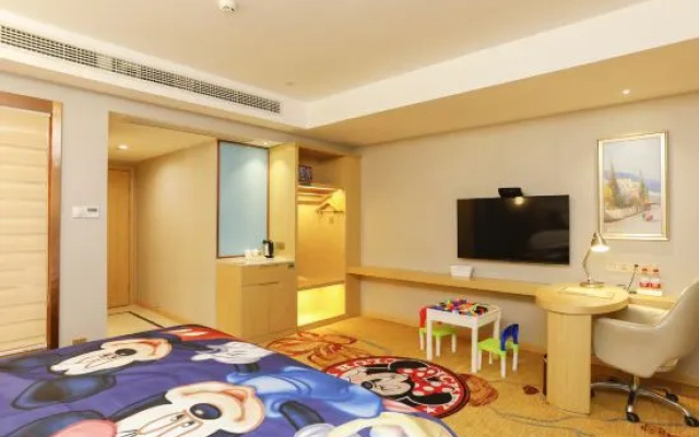 Vienna International Hotel (Nanjing Tangshan Hot Spring Resort) – Guest Rooms – Nanjing
