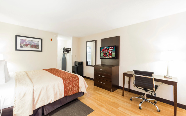 Red Roof Inn Columbus - Ohio State Fairgrounds