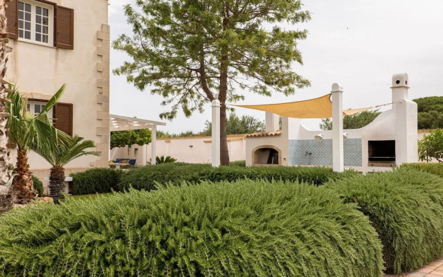 Villa del Tufo in Marsala