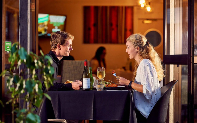 Mount Richmond Hotel