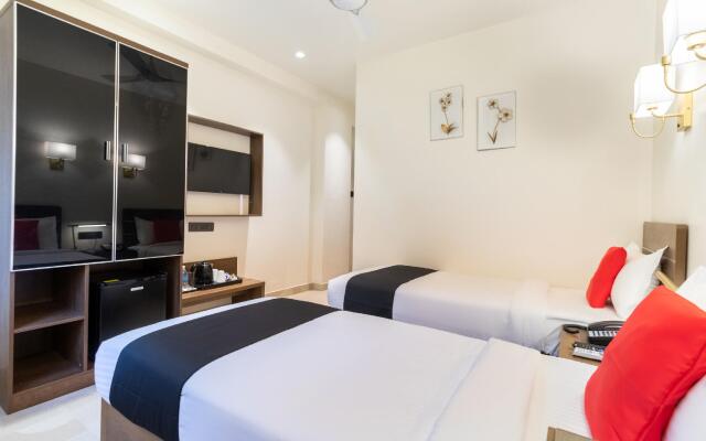 Capital O 46423 Clove Boutique Hotel Rajaji Nagar